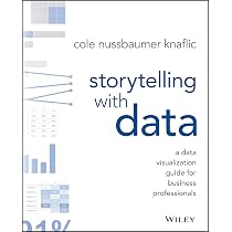Amazon | Storytelling with Data: A Data Visualization Guide for